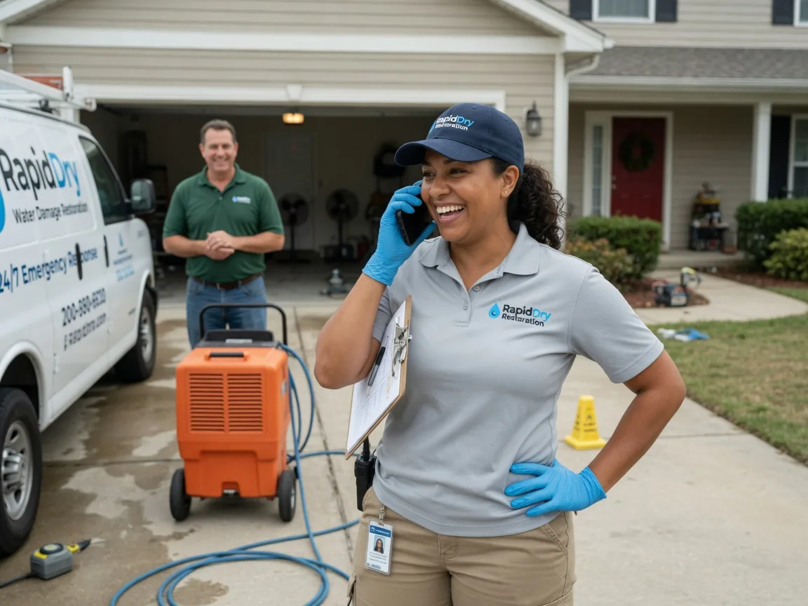 Water Damage Restoration Unionville, NY FAQs